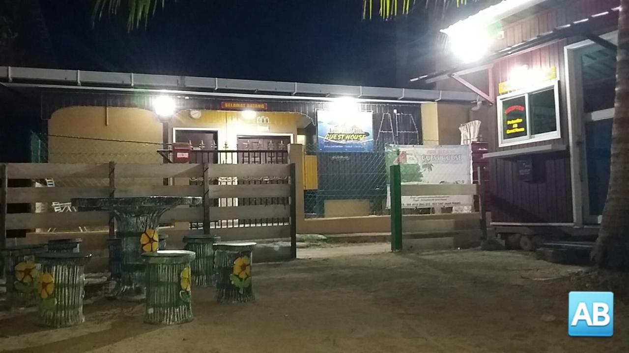 Perhentian Ab Guest House Kampong Pasir Hantu Exterior photo