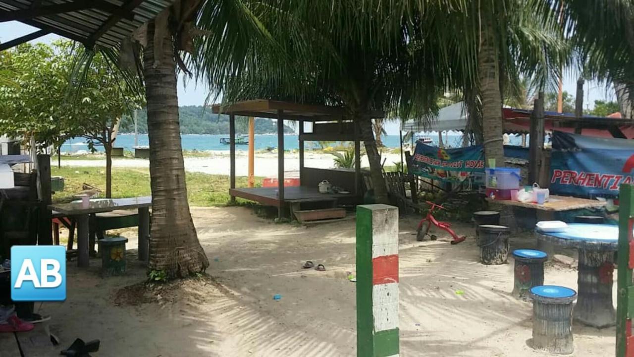 Perhentian Ab Guest House Kampong Pasir Hantu Exterior photo