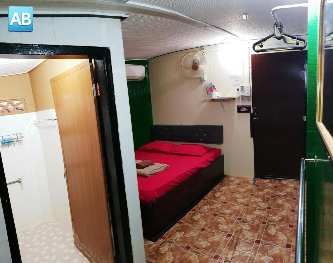 Perhentian Ab Guest House Kampong Pasir Hantu Exterior photo